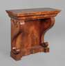 Wandkonsole Biedermeier