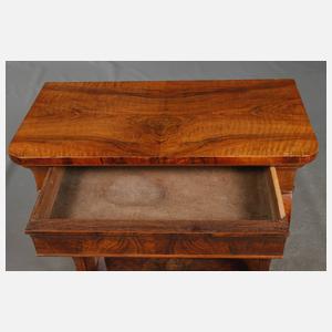 Konsole Spätbiedermeier