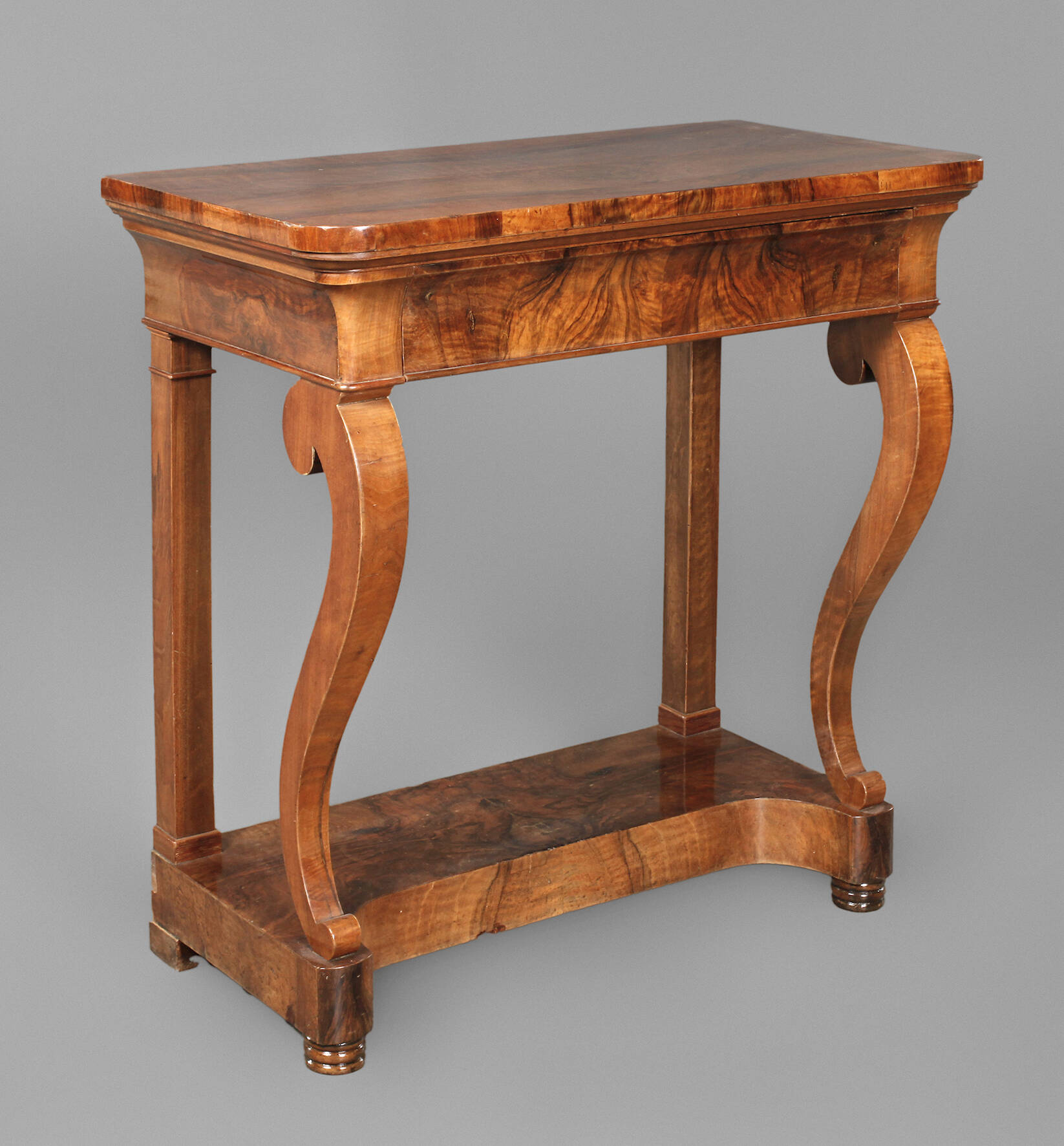Konsole Spätbiedermeier