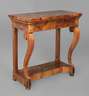 Konsole Spätbiedermeier