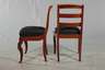 Vier Stühle Biedermeier