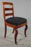 Vier Stühle Biedermeier