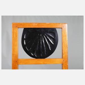 Paar Stühle Biedermeier