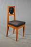 Paar Stühle Biedermeier