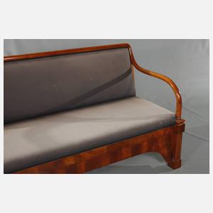 Biedermeiersofa