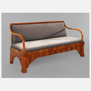 Biedermeiersofa