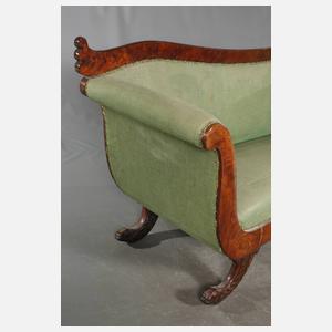 Sofa Biedermeier