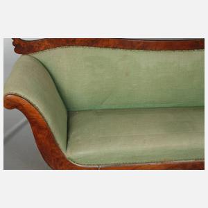 Sofa Biedermeier