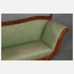 Sofa Biedermeier