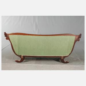 Sofa Biedermeier