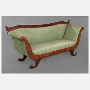 Sofa Biedermeier