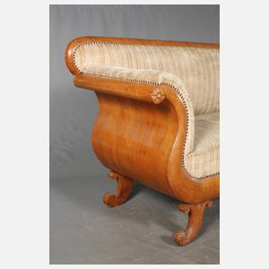 Sofa Biedermeier