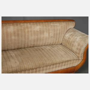 Sofa Biedermeier