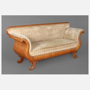 Sofa Biedermeier