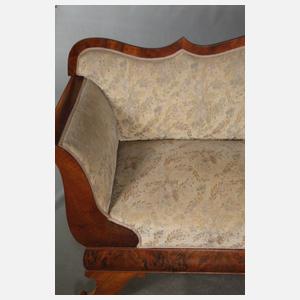 Sofa Biedermeier