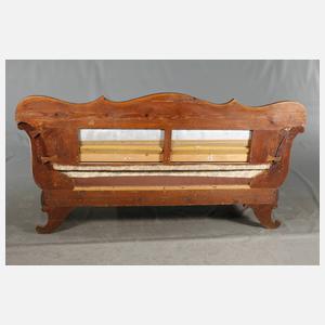 Sofa Biedermeier