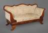 Sofa Biedermeier