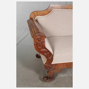 Sofa Biedermeier