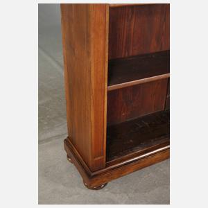 Großes Bücherregal Historismus