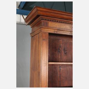 Großes Bücherregal Historismus