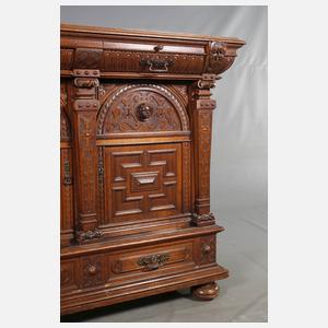 Prunkanrichte Historismus