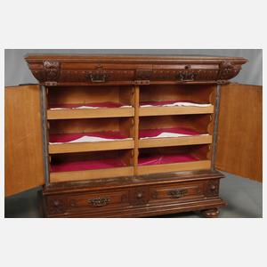 Prunkanrichte Historismus