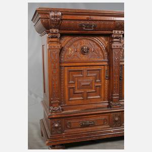 Prunkanrichte Historismus