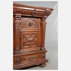 Prunkanrichte Historismus