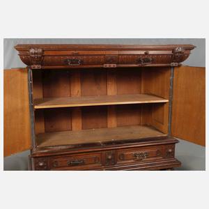 Prunkanrichte Historismus