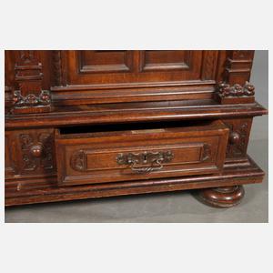 Prunkanrichte Historismus