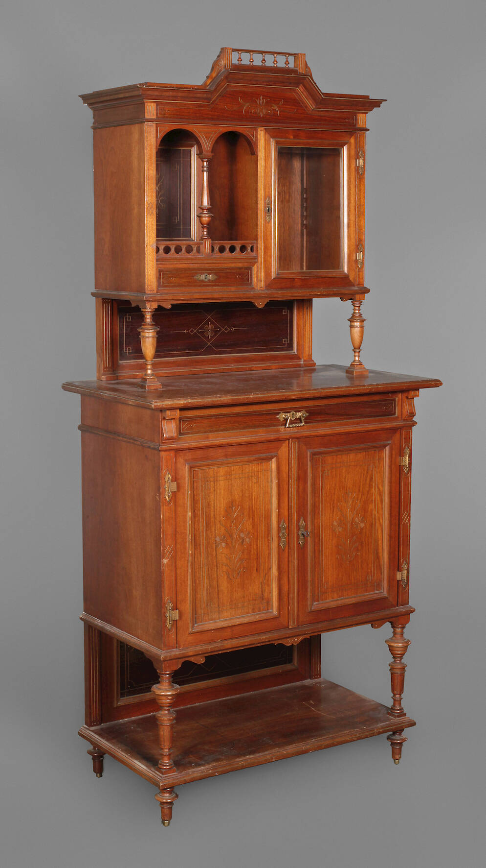 Salonschrank Historismus