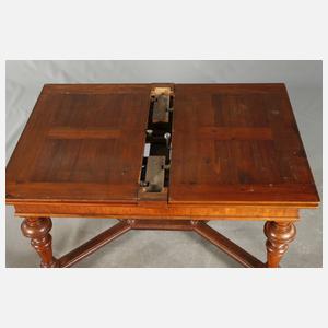 Kulissentisch Gründerzeit