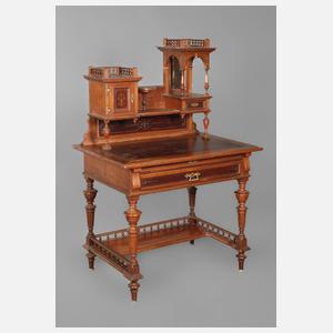 Damenschreibtisch Gründerzeit