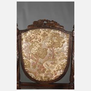 Armlehnsessel Historismus