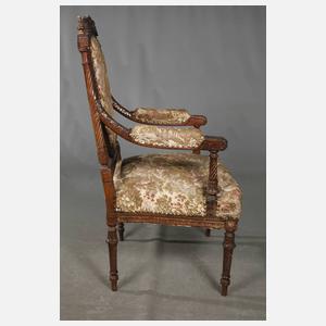 Armlehnsessel Historismus