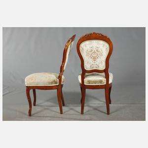 Große Salongarnitur