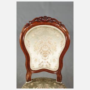 Große Salongarnitur