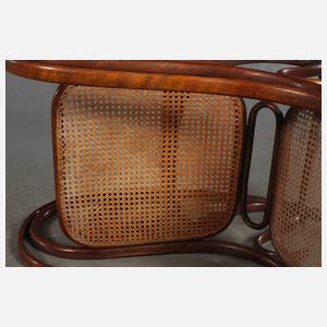Schaukelstuhl Thonet