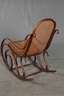 Schaukelstuhl Thonet
