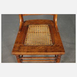 Hochlehnstuhl Historismus