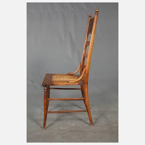 Hochlehnstuhl Historismus