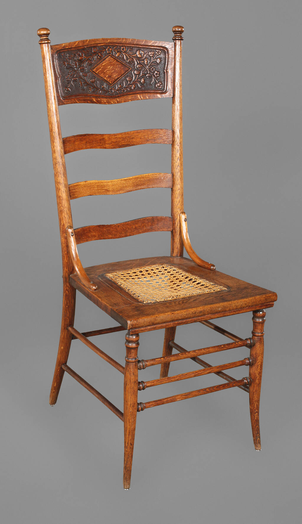 Hochlehnstuhl Historismus