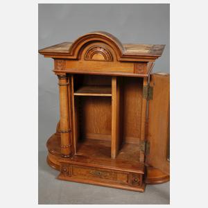 Wandschrank Historismus