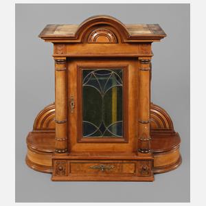 Wandschrank Historismus