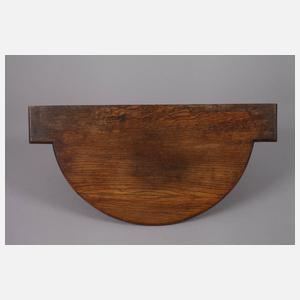 Paar Wandkonsolen Historismus