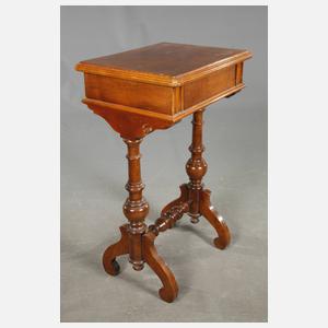 Nähkästchen Historismus