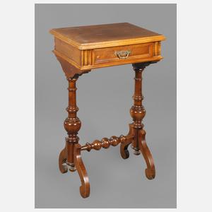 Nähkästchen Historismus