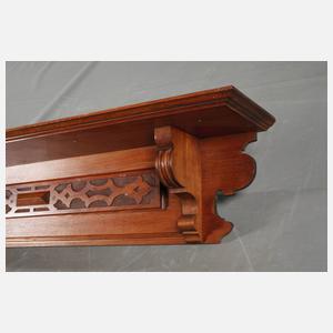 Großes Wandbord Gründerzeit