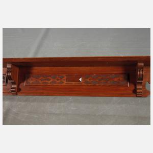 Großes Wandbord Gründerzeit