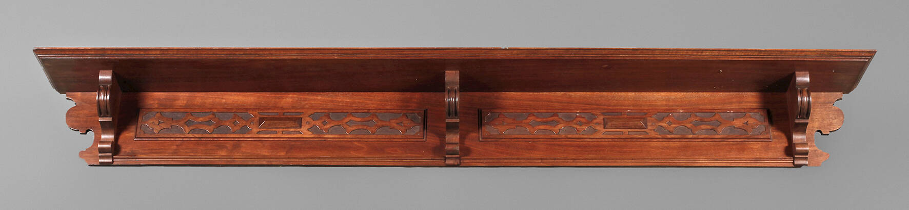 Großes Wandbord Gründerzeit